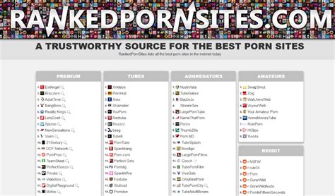 104+ Best FREE Porn Sites Ranked by Popularity! The Porn Guy